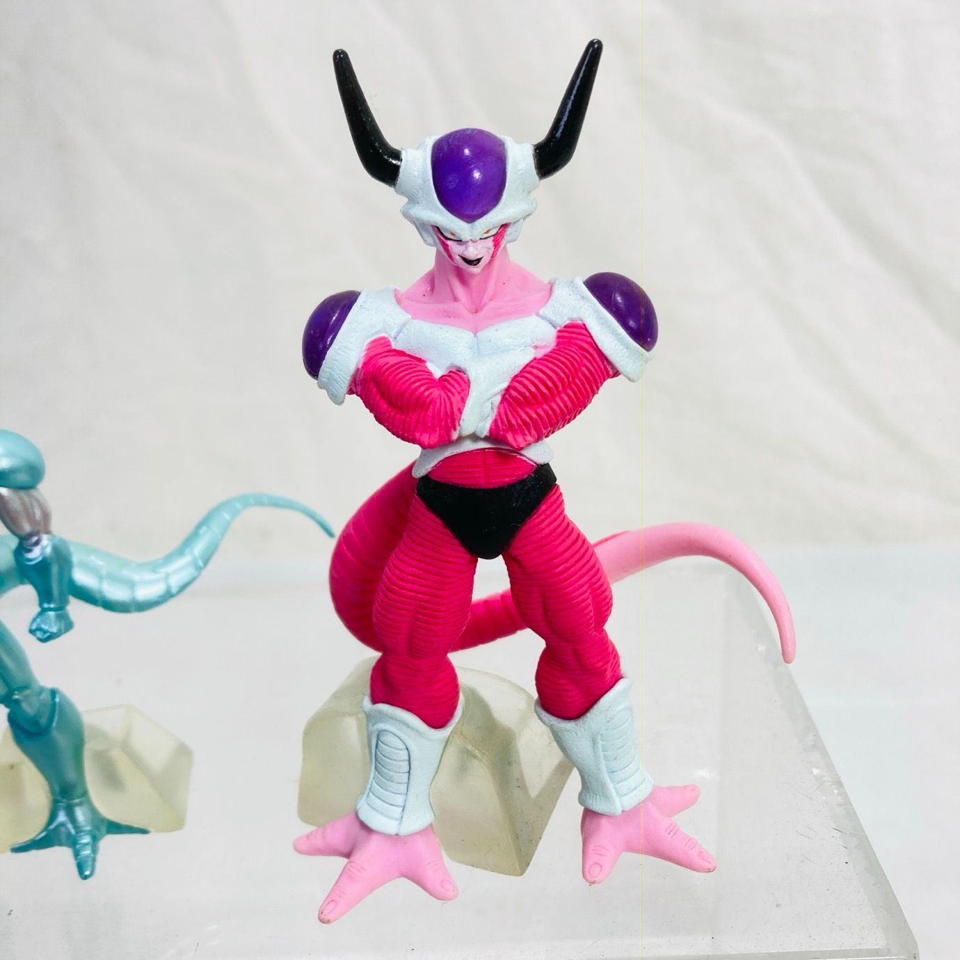 ドラゴンボール HG ミニフィギュア まとめ フリーザ クウラ
