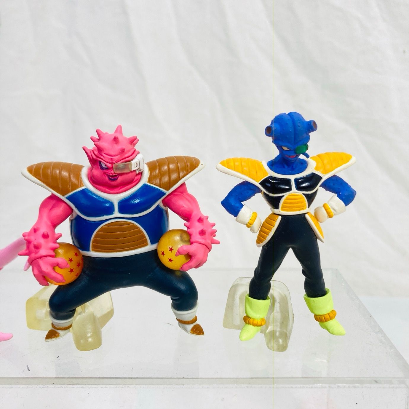 ドラゴンボールHG 53種まとめ売りフリーザギニュー特戦隊悟空ドドリアザーボン ドラゴンボールHG 53種まとめ売りフリーザギニュー特戦隊悟空ドドリア