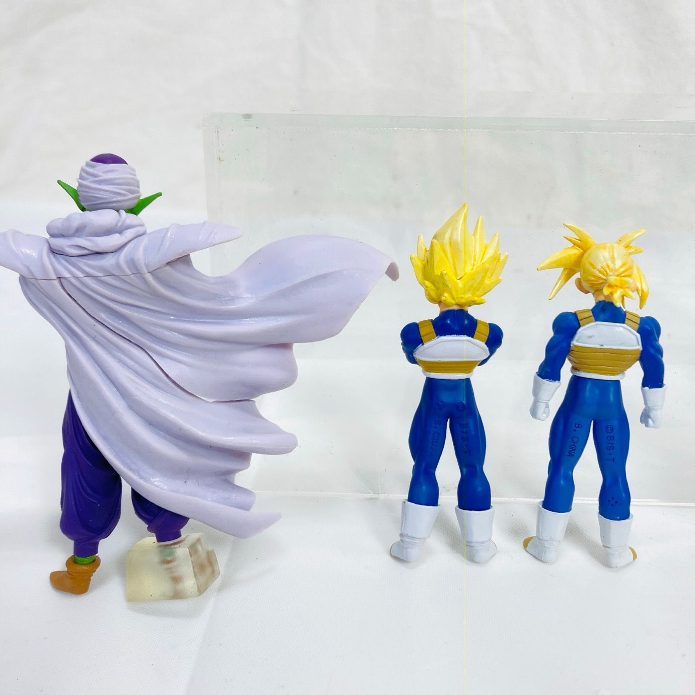 ドラゴンボール HG ミニフィギュア まとめ 人造人間 16号 17号 18号 19