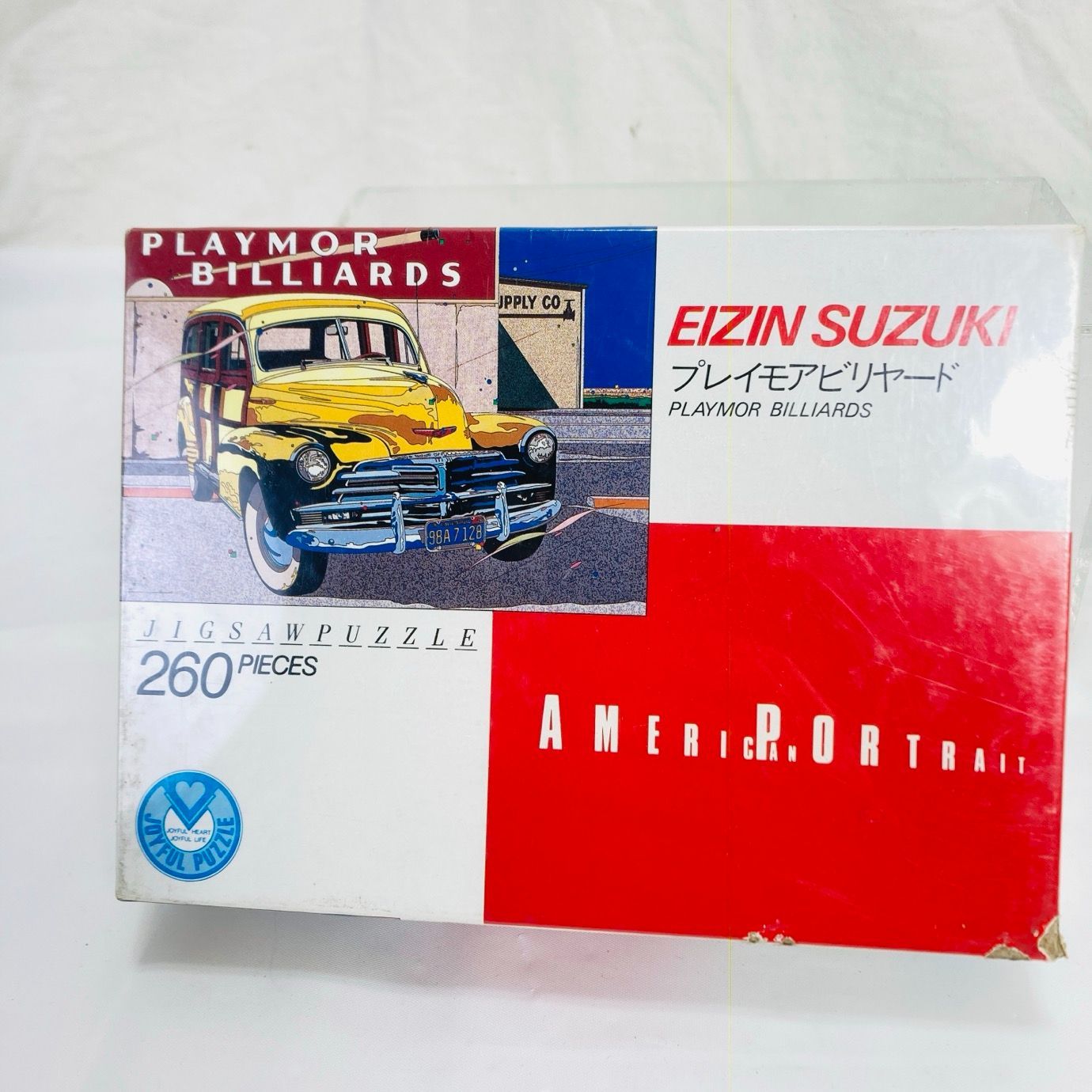未開封 EIZIN SUZUKI ジグソーパズル 鈴木英人 260ピース - メルカリ