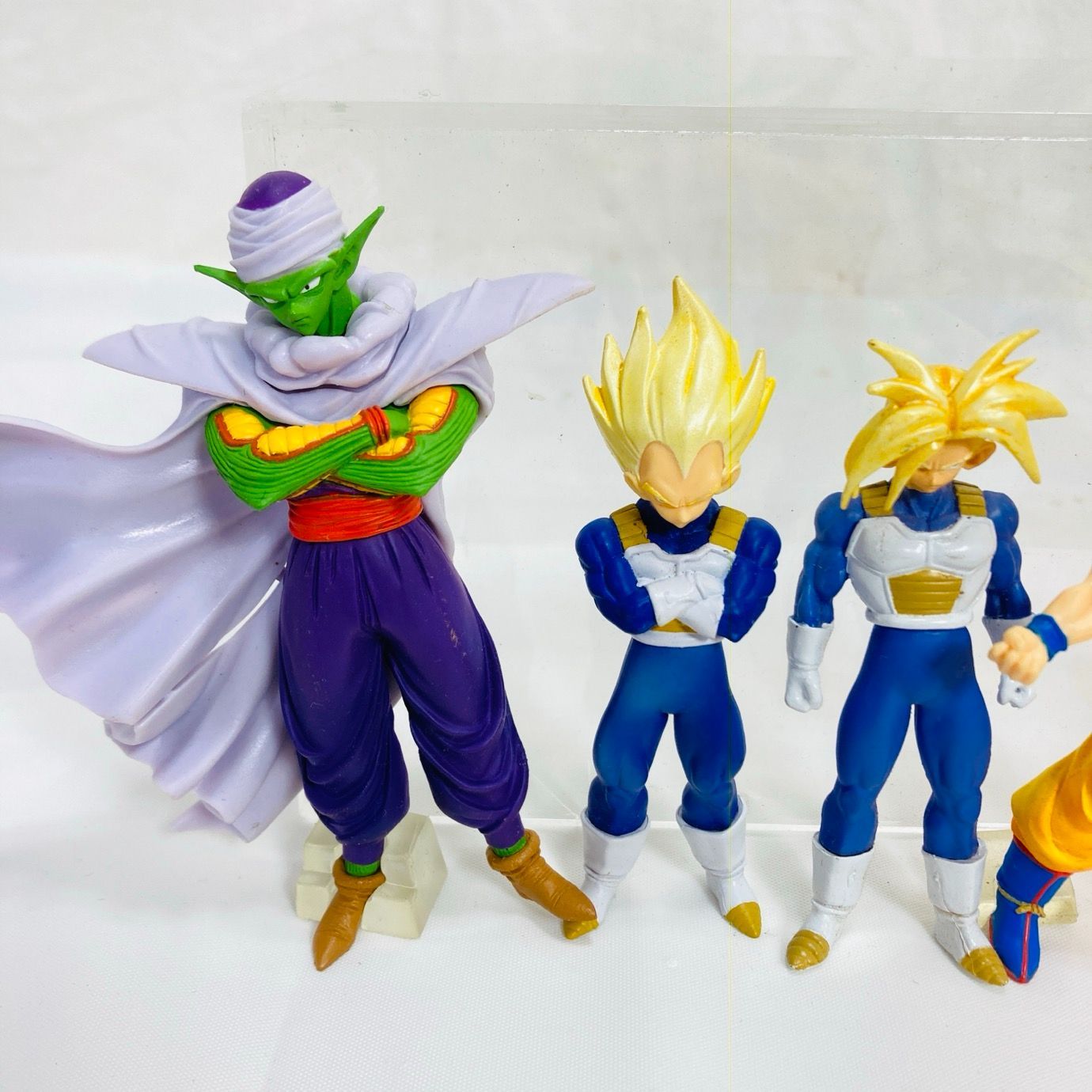 ドラゴンボール HG ミニフィギュア まとめ 人造人間 16号 17号 18号 19