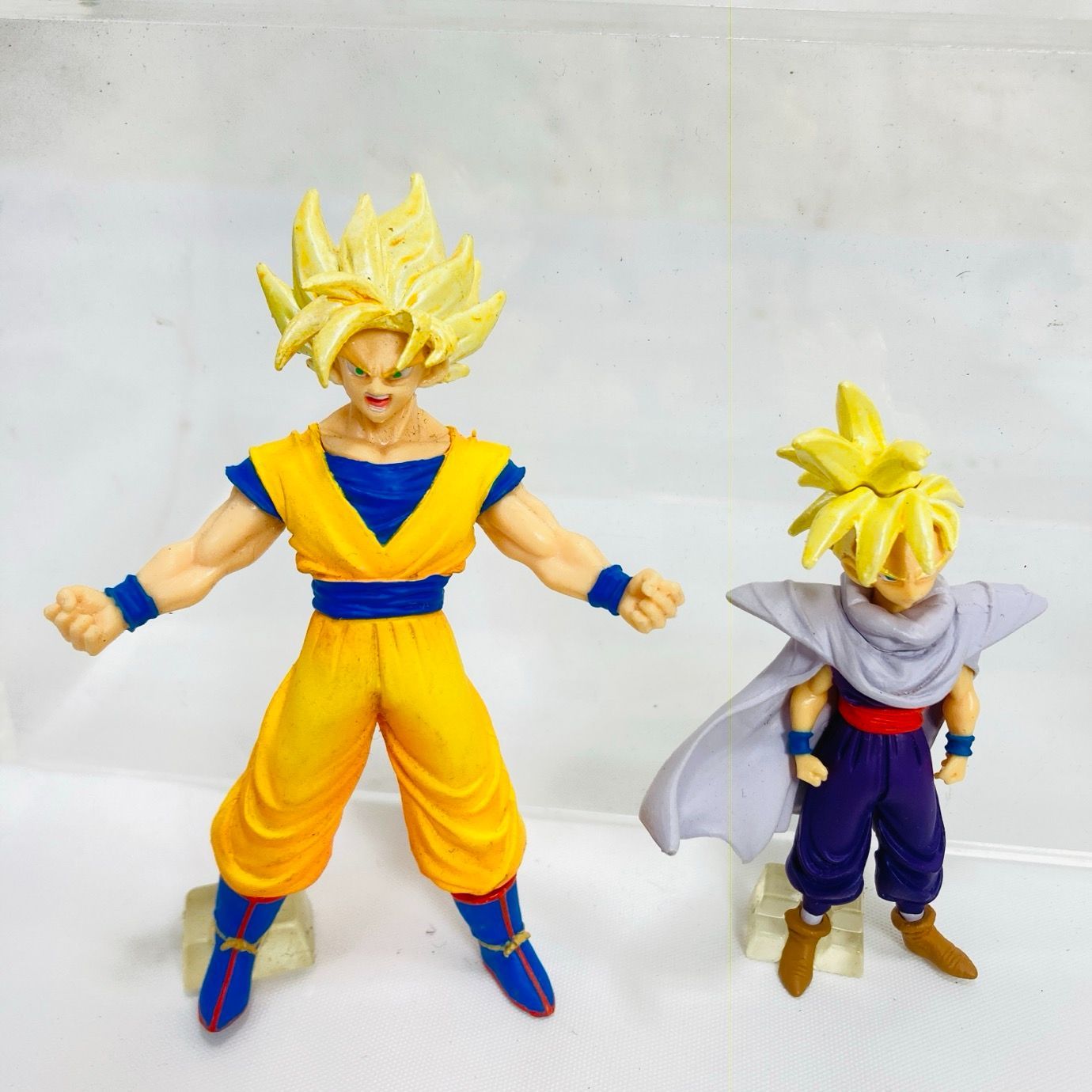 ドラゴンボール HG ミニフィギュア まとめ 人造人間 16号 17号 18号 19