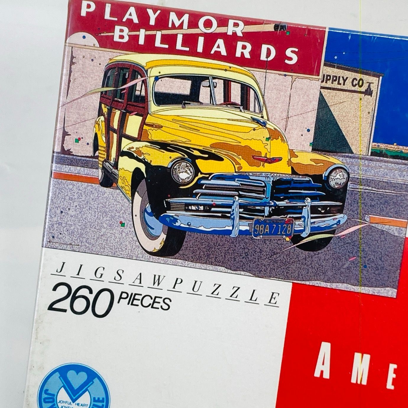 未開封 EIZIN SUZUKI ジグソーパズル 鈴木英人 260ピース - メルカリ