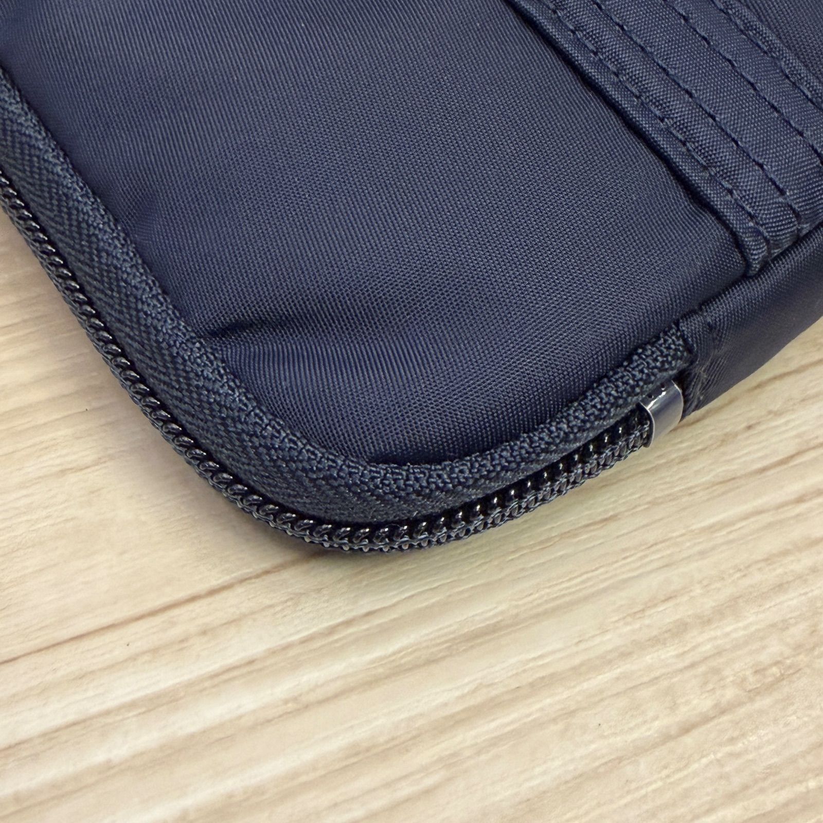 未使用級✨ポーター PORTER ほぼ日コラボ ショルダーバッグ ネイビー