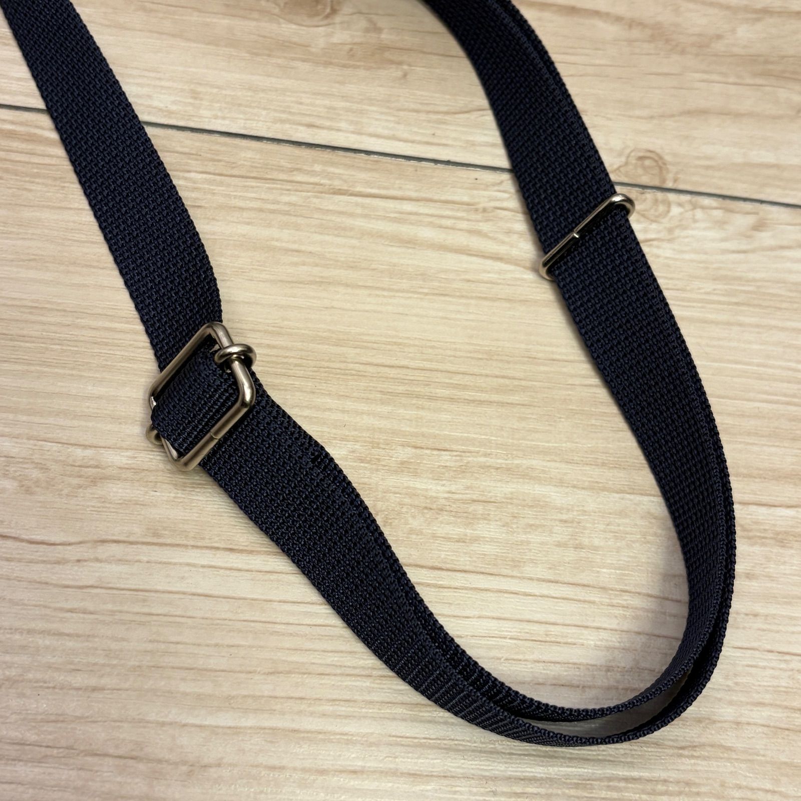 未使用級✨ポーター PORTER ほぼ日コラボ ショルダーバッグ ネイビー