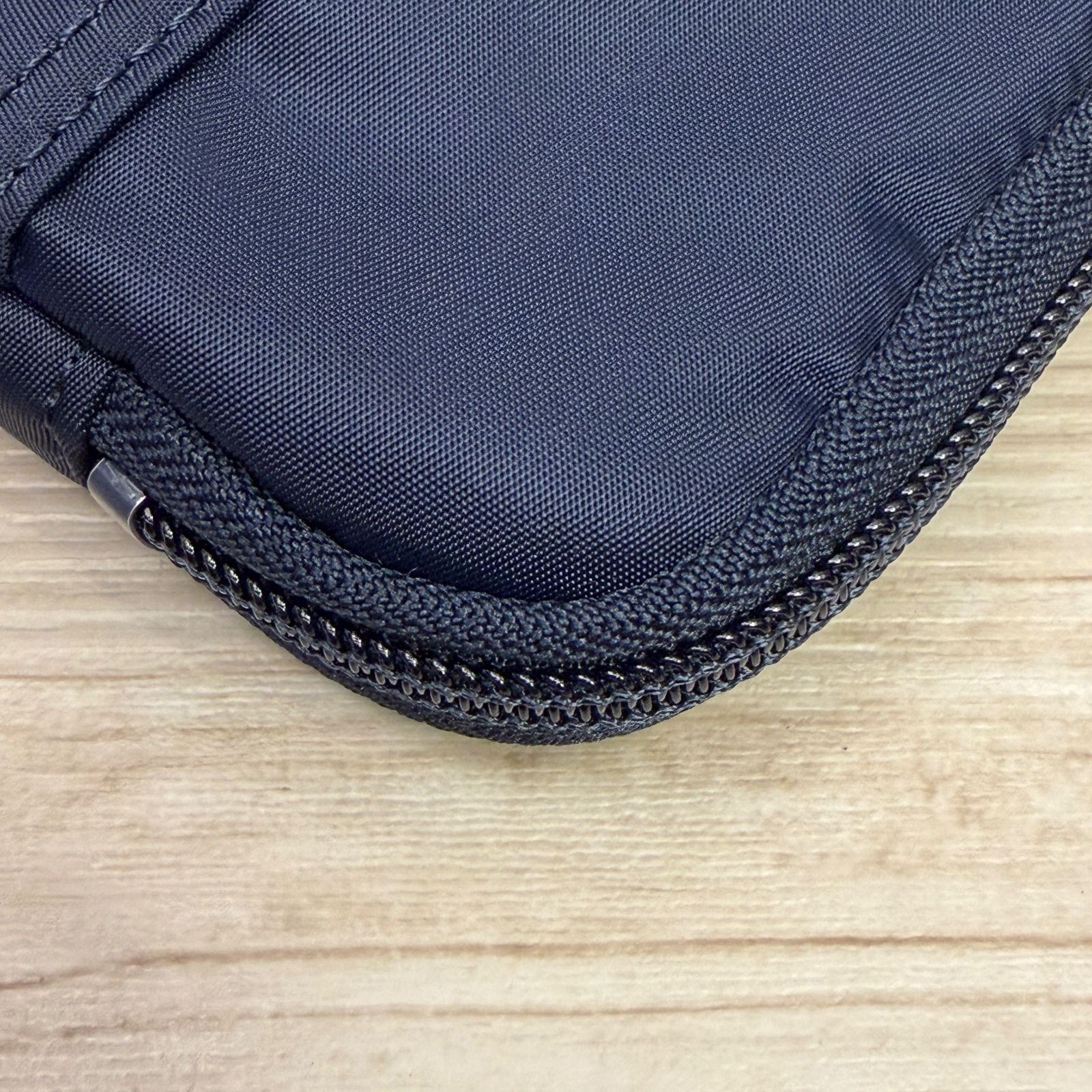 未使用級✨ポーター PORTER ほぼ日コラボ ショルダーバッグ ネイビー