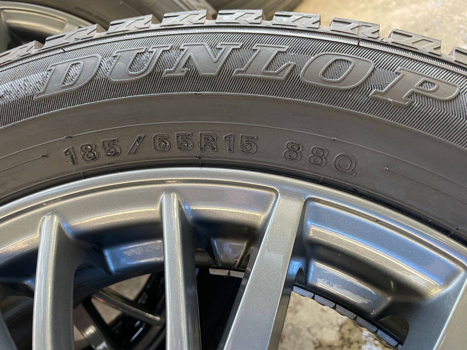 アルミホイール