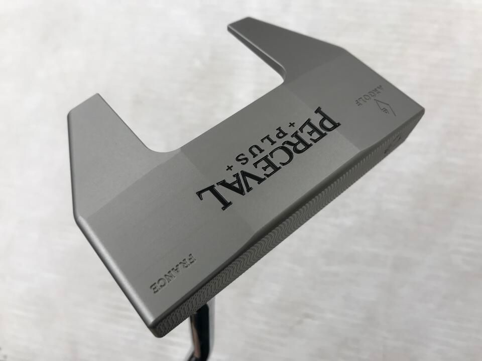 【限定SALE，新作登場】 ARGOLF　Perceval PLUS HS　パター　中古【最短即日発送】 パター