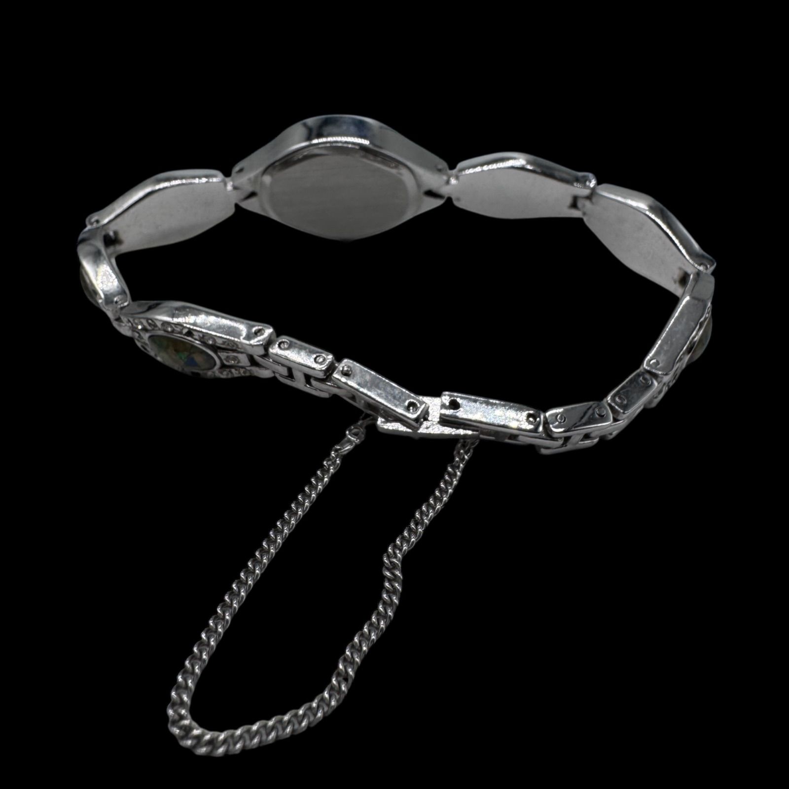 新品電池稼働 オパールウォッチ OPAL レディース腕時計 ブレスウォッチ