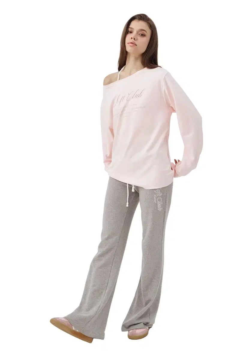 クリシアー ソフト クラブ 片方オフショルダー