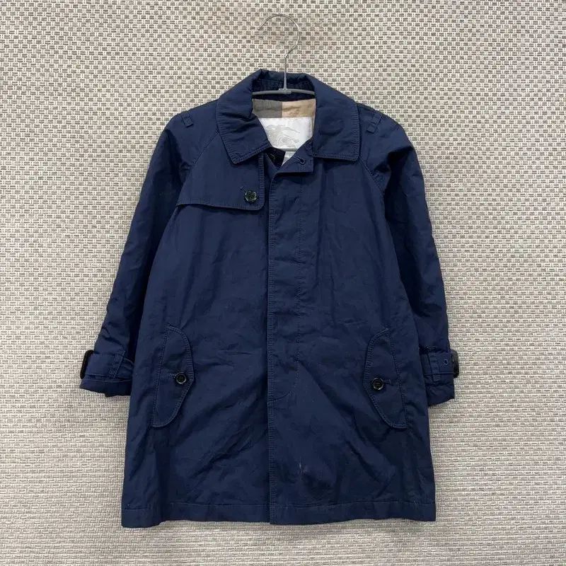 良好 BURBERRY LONDON バーバリーロンドン ダッフルコート サイズ