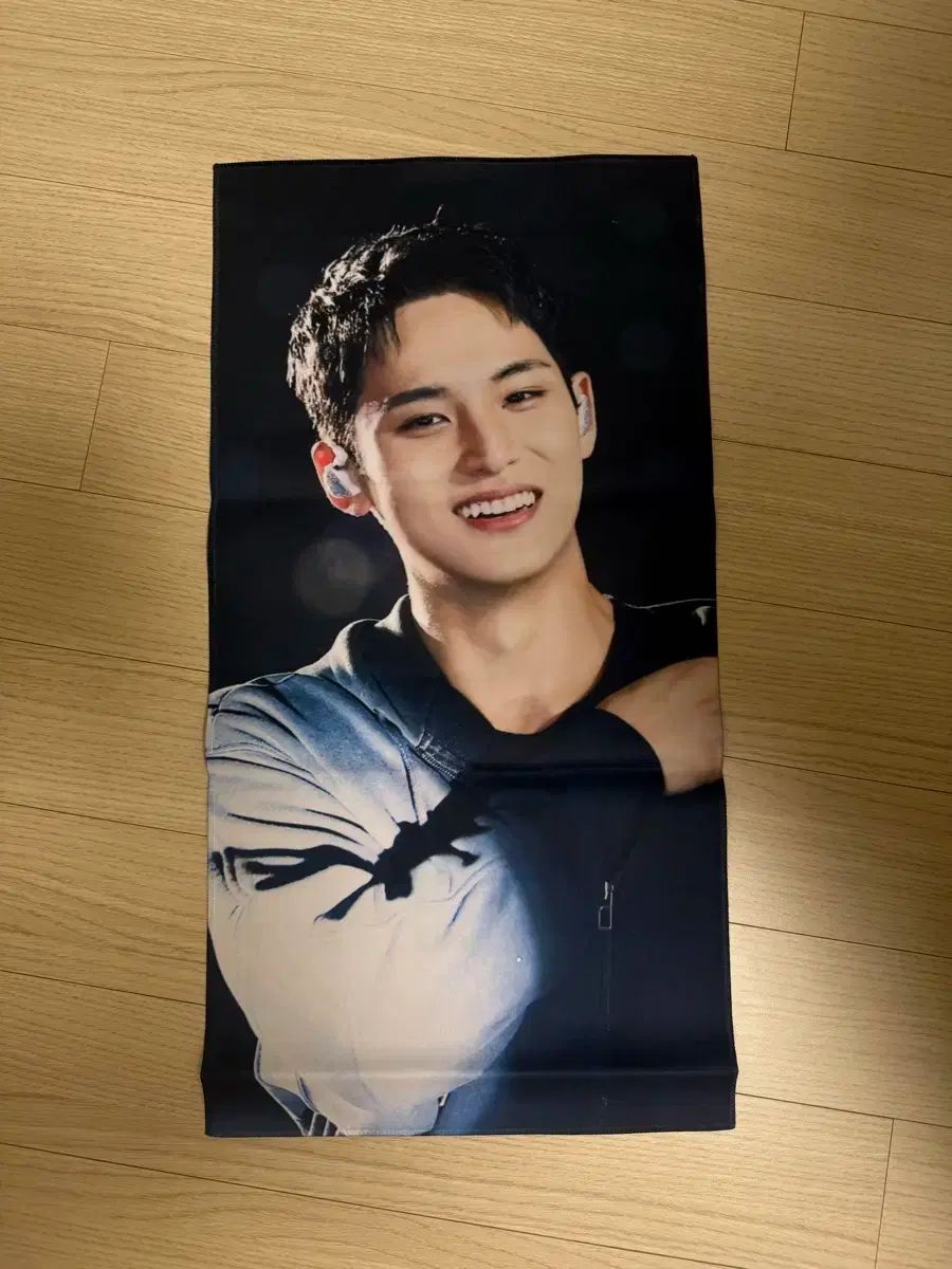 SEVENTEEN(セブンティーン・セブチ) ミンギュ(MINGYU) スローガン