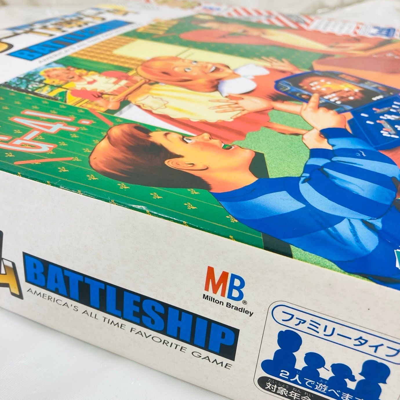 ボードゲーム レーダー作戦ゲーム パーツ欠品無し - メルカリ