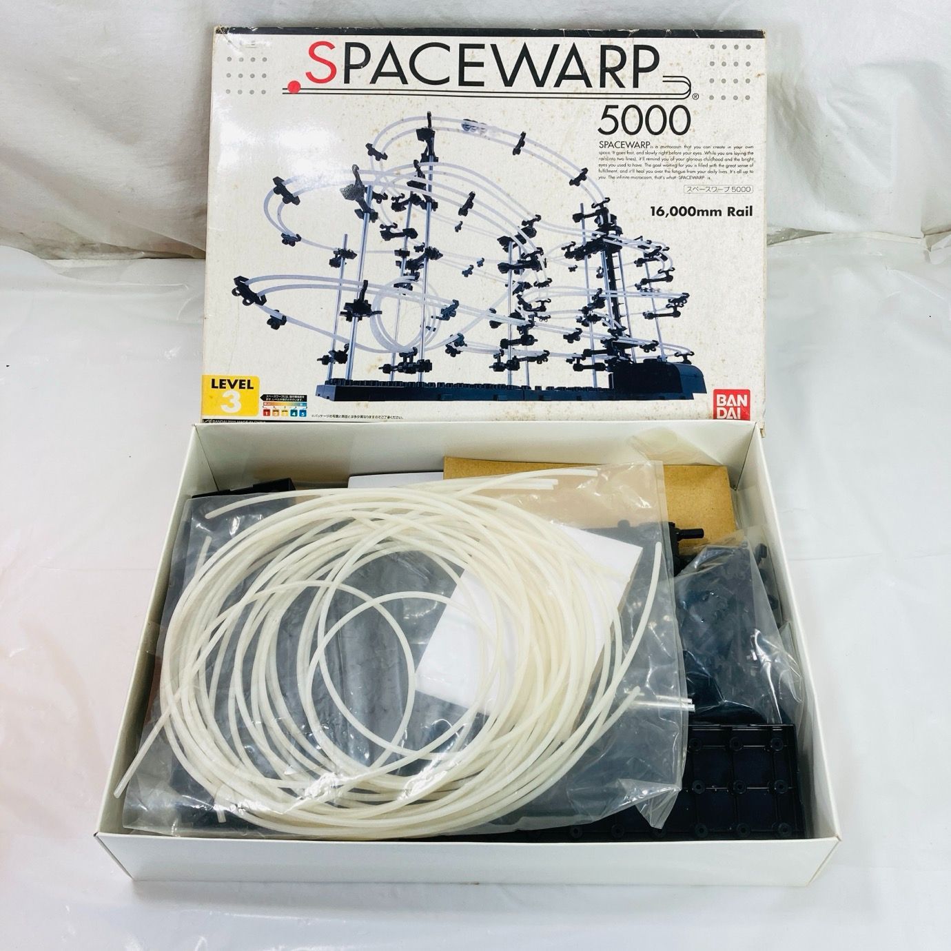 スペースワープ SPACEWARP 5000 16,000mm パーツ未確認 ジャンク品