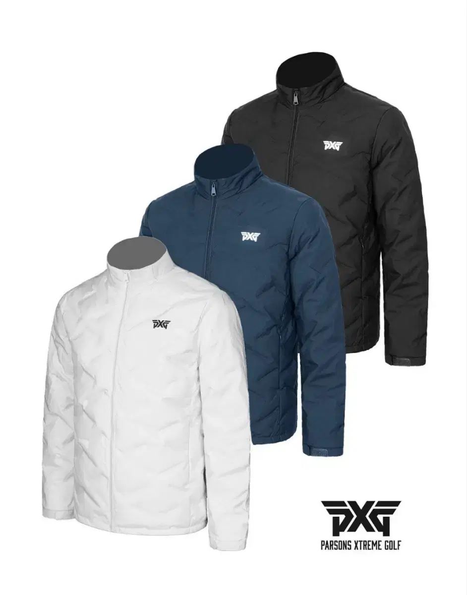 PXG 高周波放熱 ダックダウン アウター