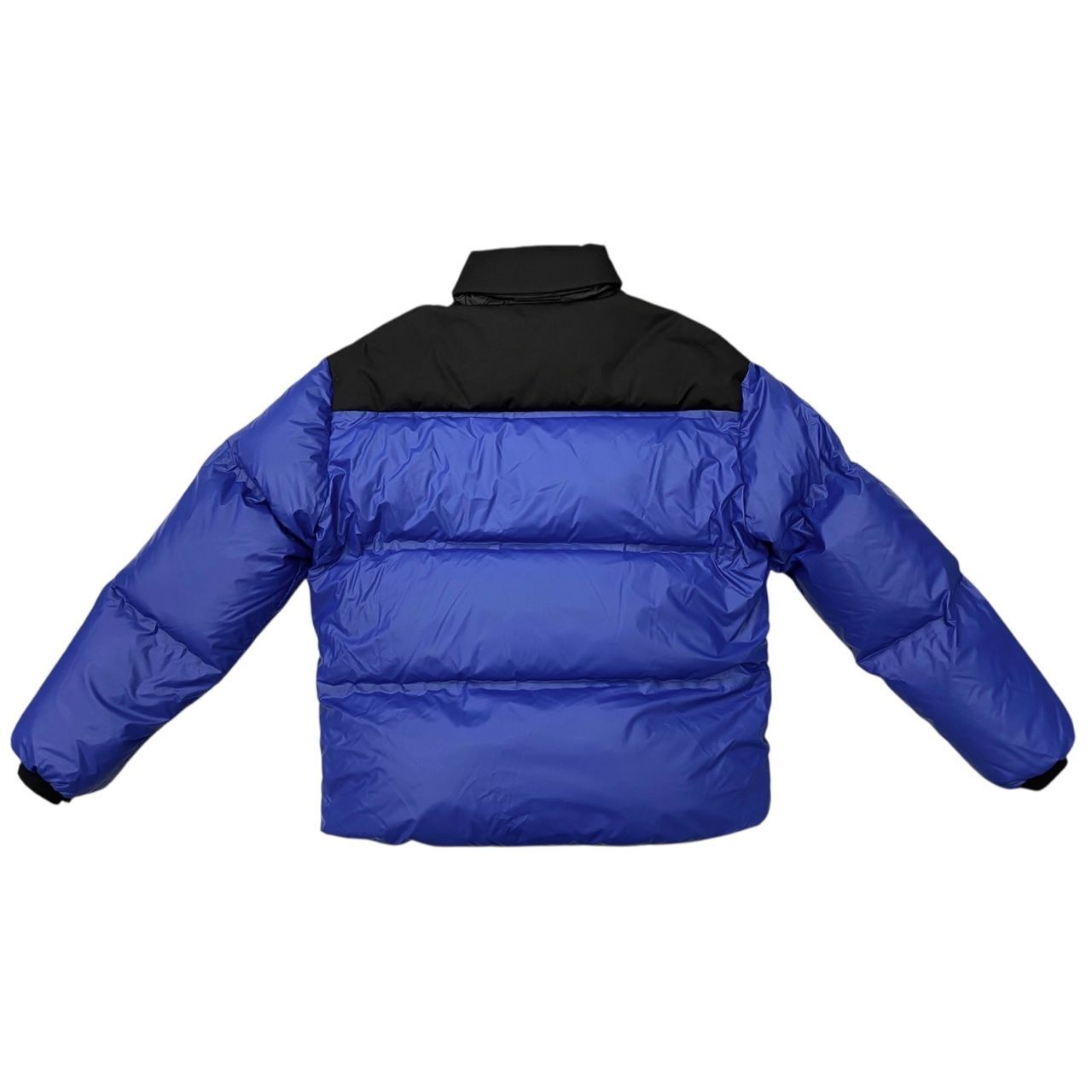 プラダジャケット ☆E4887 プラダ ダウンジャケット ロゴ 切り替え SGX257 S202 1T2Y S