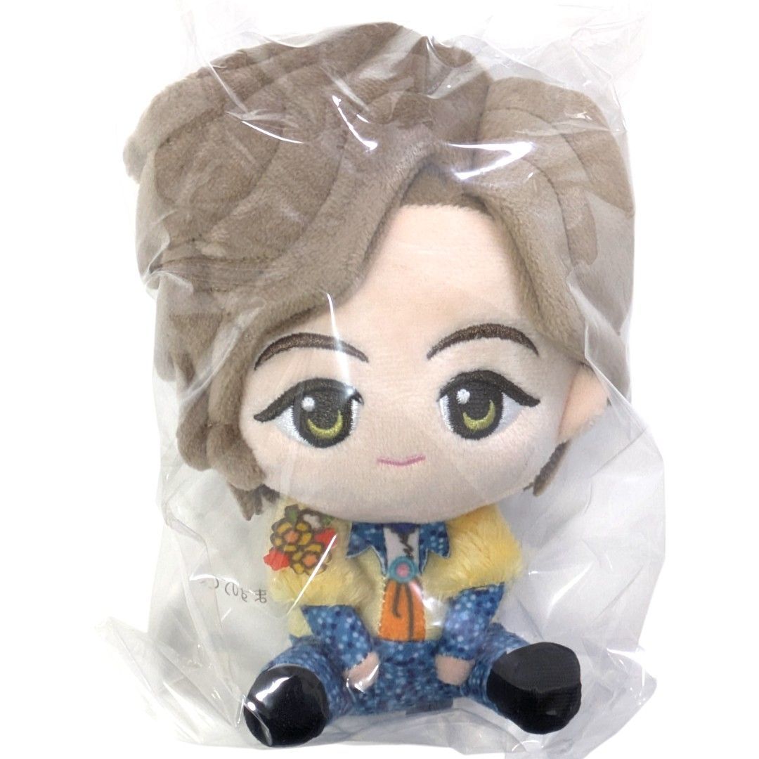 送料無料 24時間以内発送 未使用 A賞 藤澤涼架 ぬいぐるみマスコット