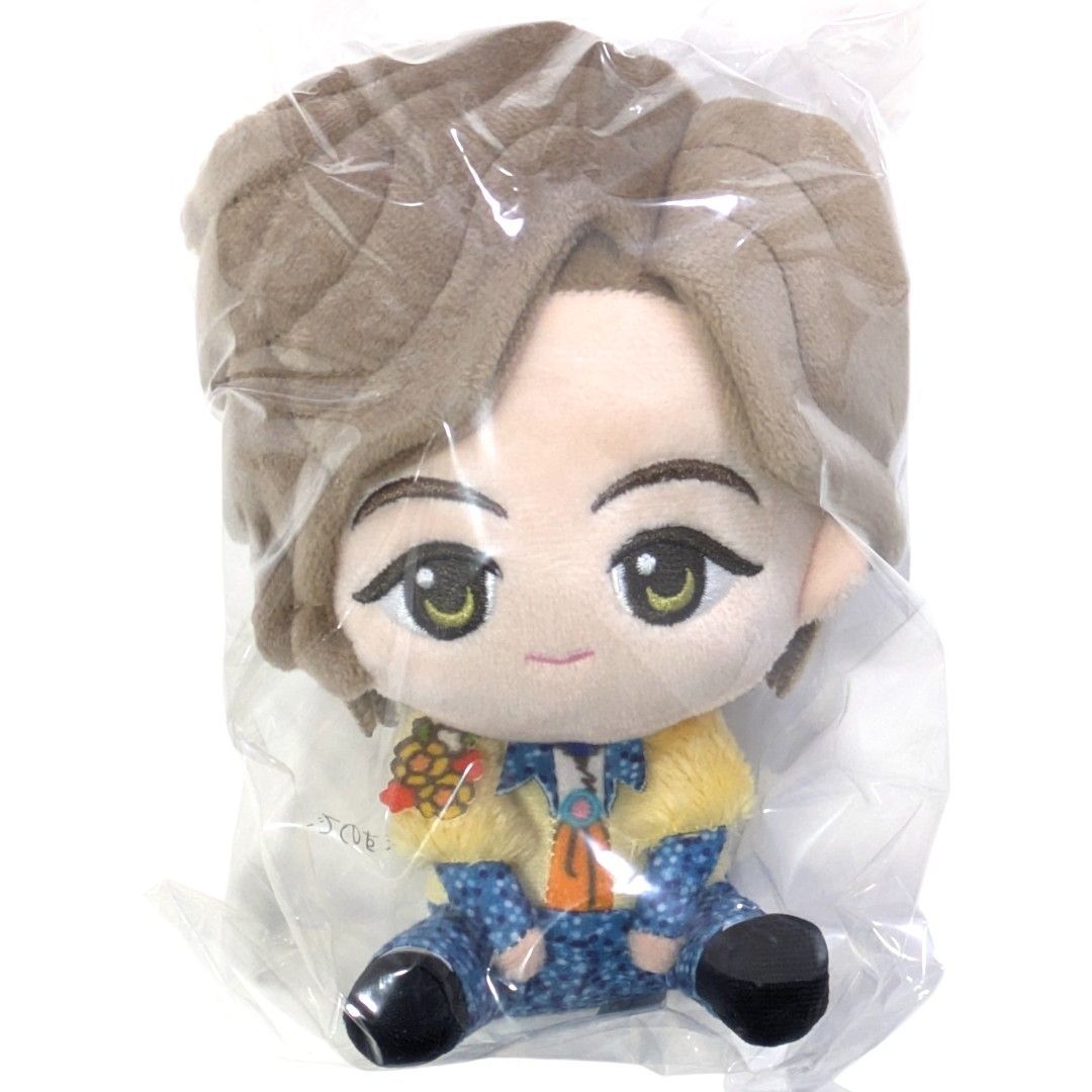 送料無料 24時間以内発送 未使用 A賞 藤澤涼架 ぬいぐるみマスコット