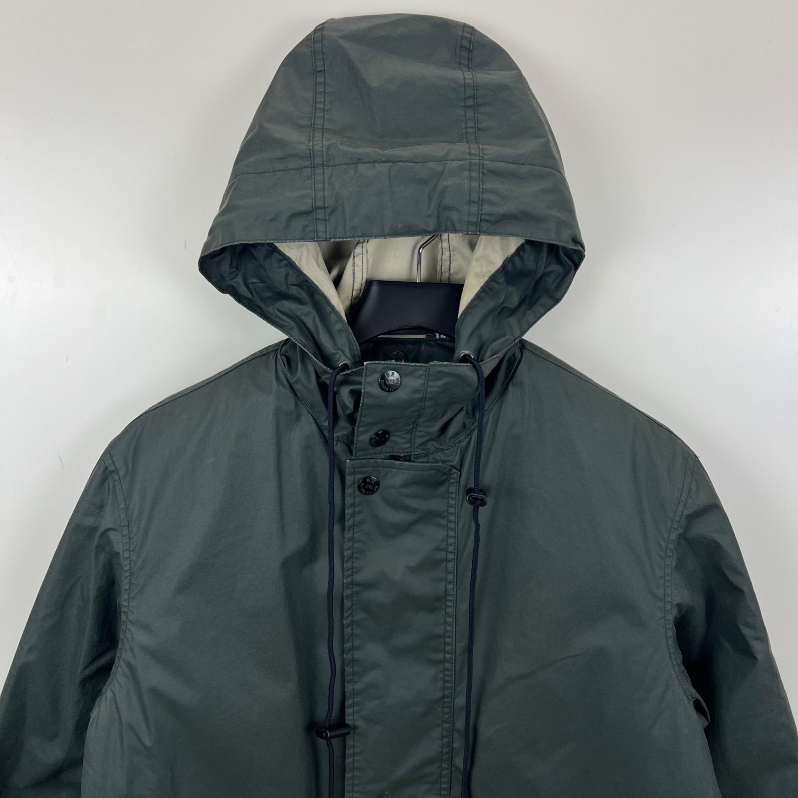 BANANA REPUBLIC 90s 1996aw vintage coating mountain jacket S