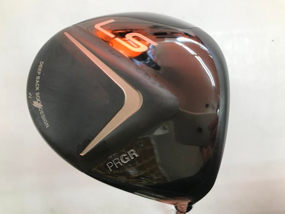 プロギア　LS 2023　10.5度　SPEEDER NX for PRGR (LS 2023)　Rフレックス　ドライバー　中古【最短即日発送】