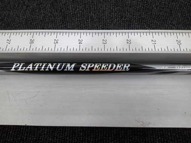 フジクラPLATINUM SPEEDER 3R ドライバーシャフト FUJIKURA PLATINUM SPEEDER DRIVER SHAFTS – Golf Shafts America