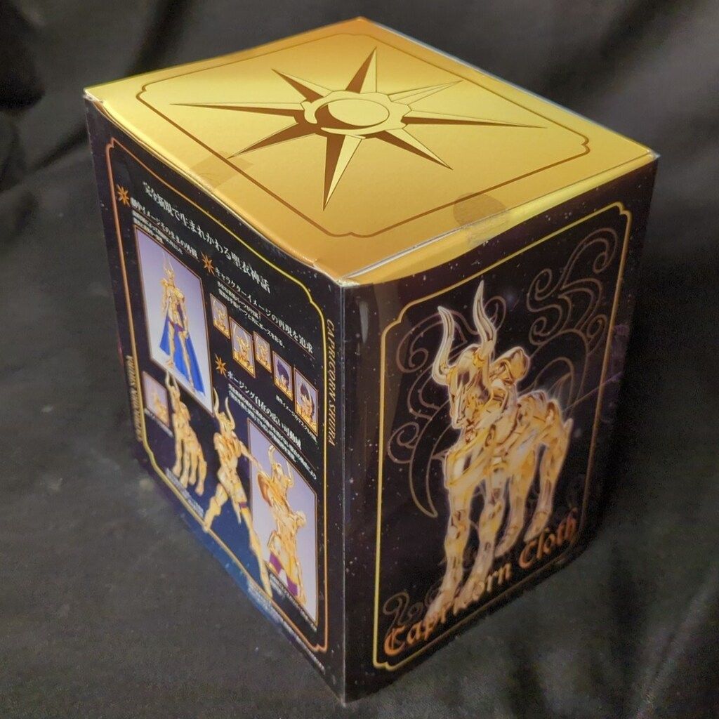 BANDAI 聖闘士聖衣神話EX 車田正美 カプリコーン シュラ - メルカリ