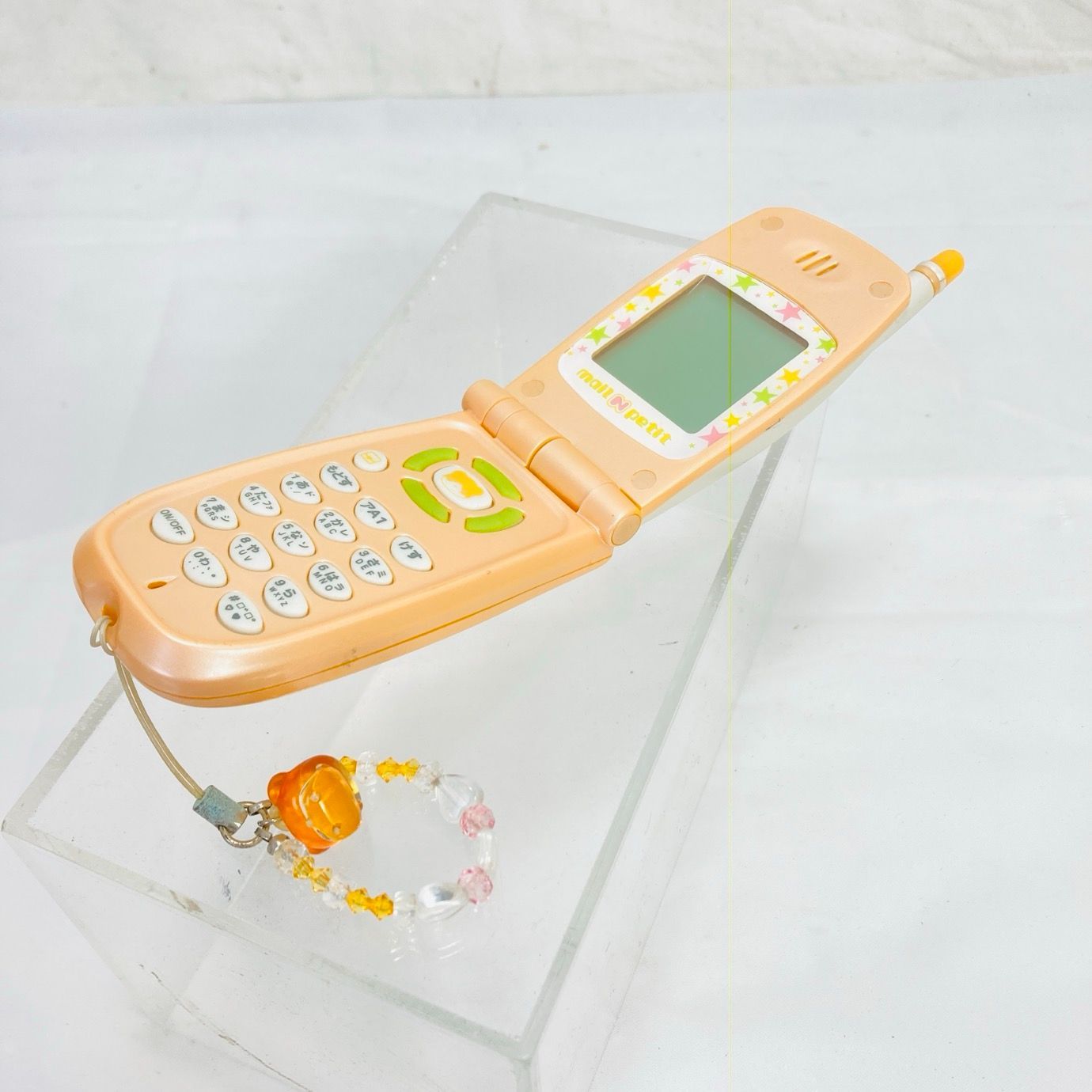 ハムメッセンジャー メールケータイ メルプチ 平成レトロ 携帯ゲーム