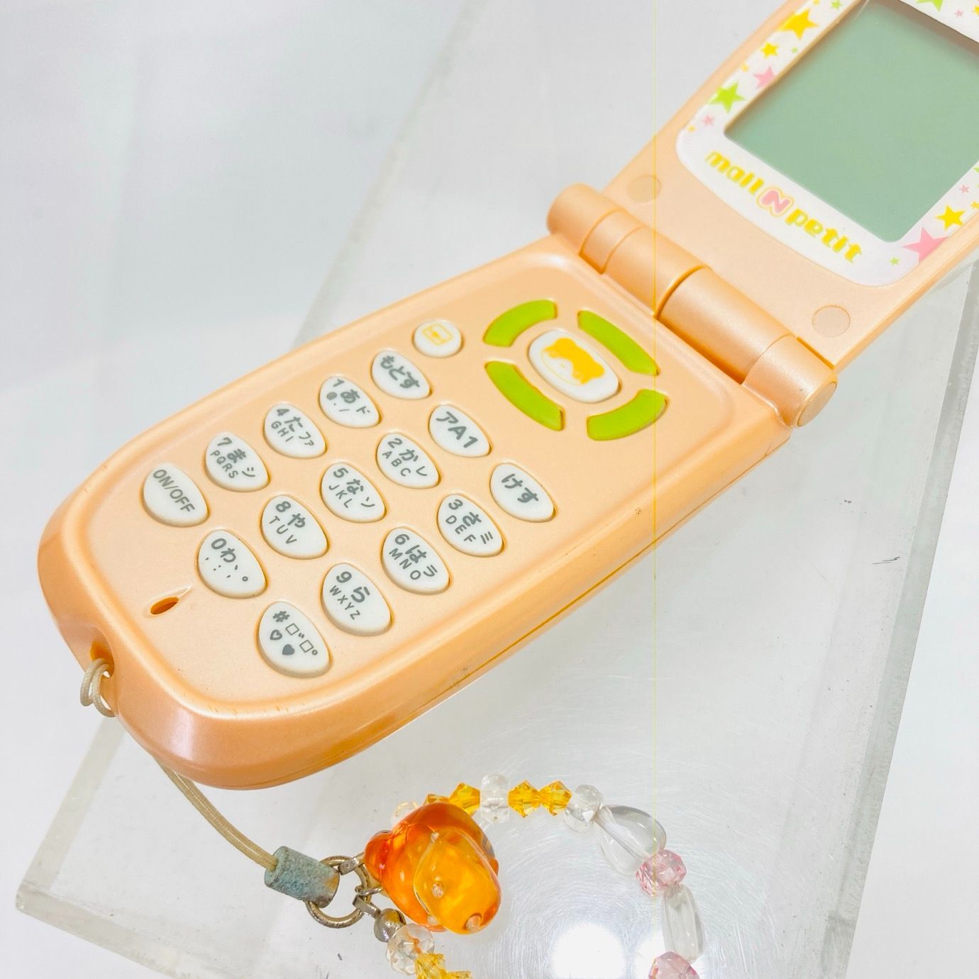 ハムメッセンジャー メールケータイ メルプチ 平成レトロ 携帯ゲーム