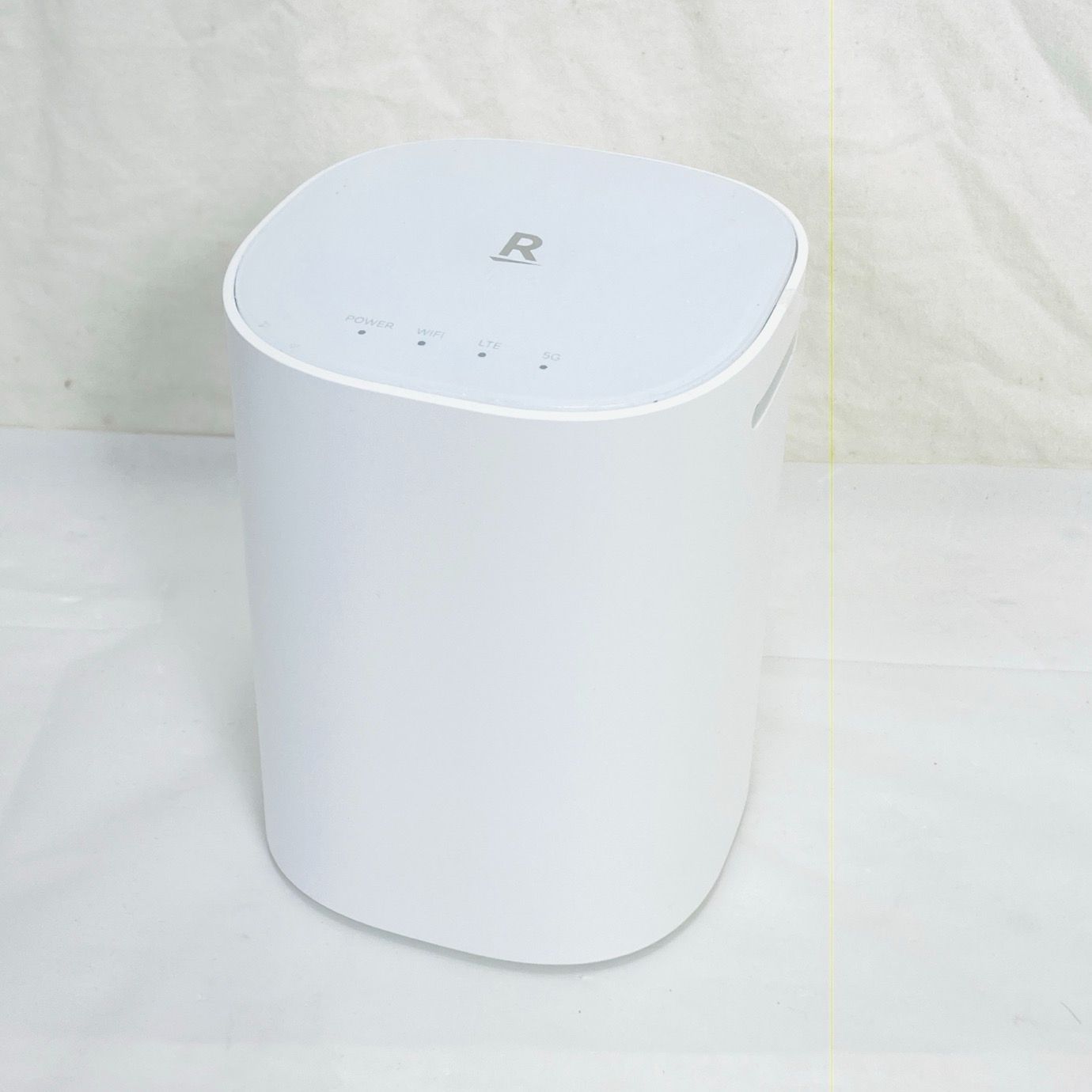 判定：⚪︎ Rakuten Turbo 5G ルーター 無線LAN Wi-Fi 通電ジャンク