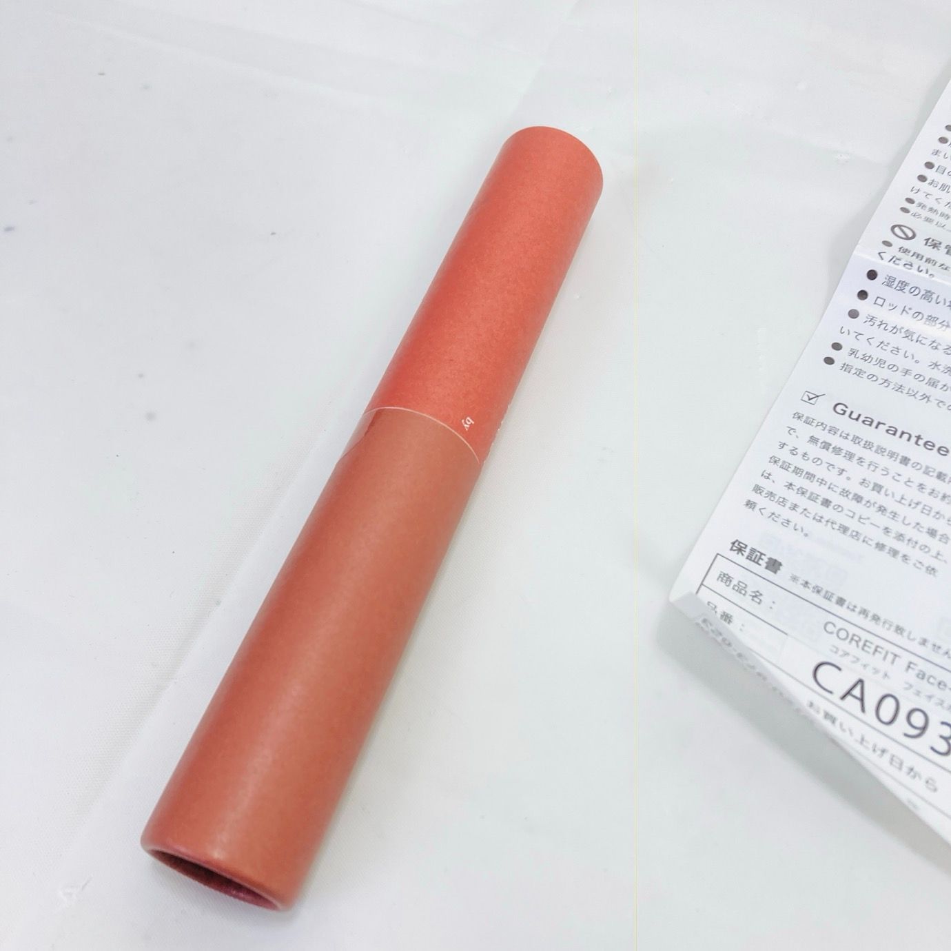 美品 COREFIT FACE POINTER II フェイスポインター2 - メルカリ