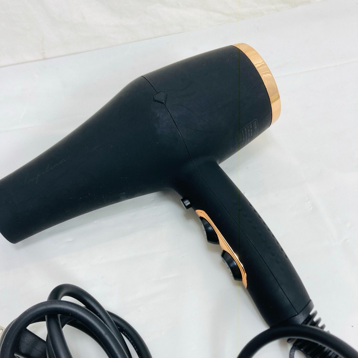 Lupilina ルピリーナ 遠赤外線ドライヤー GBT-28468 動作品 - メルカリ