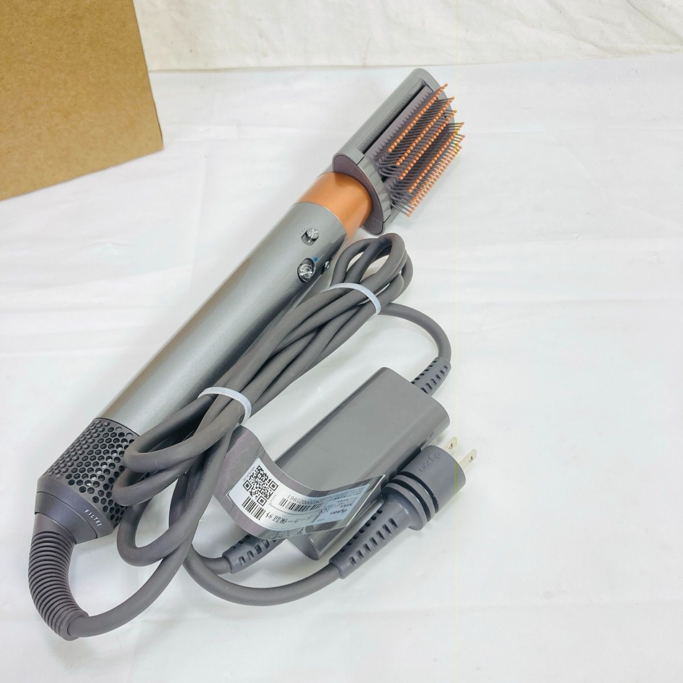 dyson ダイソン エアラップ マルチスタイラー HS05 ドライヤー 動作品