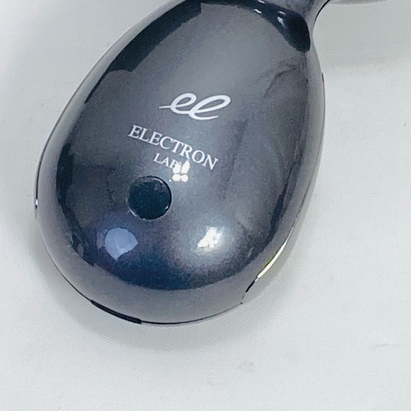 美品 ELECTRON LAB エネボール（ENE BALL）美顔器/専用箱ケーブル付