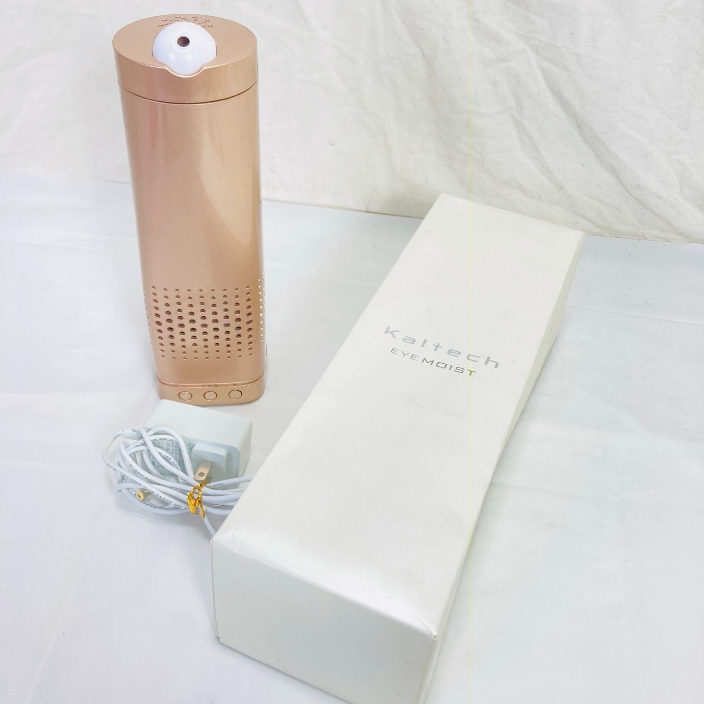 訳あり Kaltech EYE MOIST KL-HM01 加湿器 動作品 - メルカリ