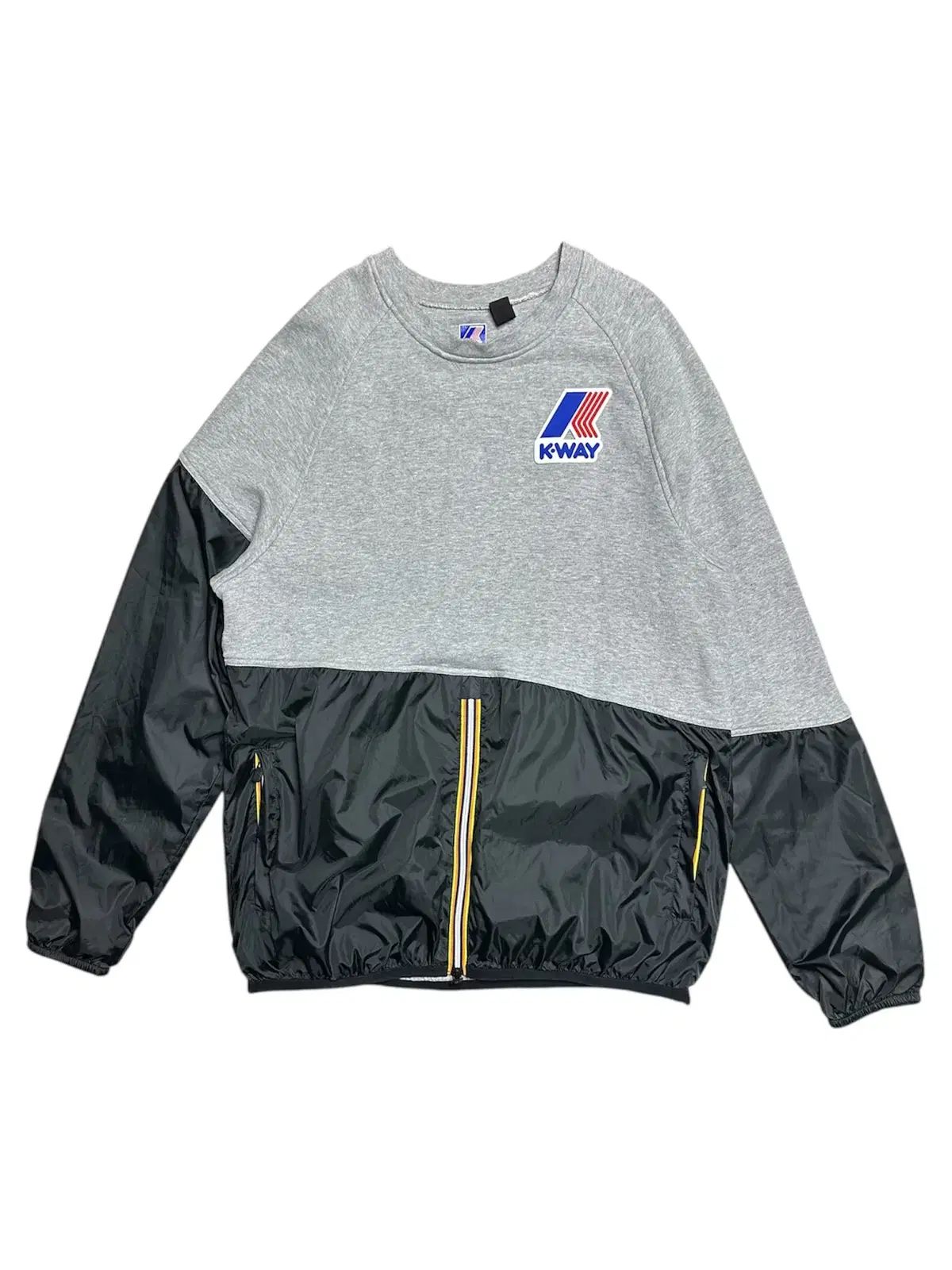 565 K-WAY ケーウェイ スウェット XL