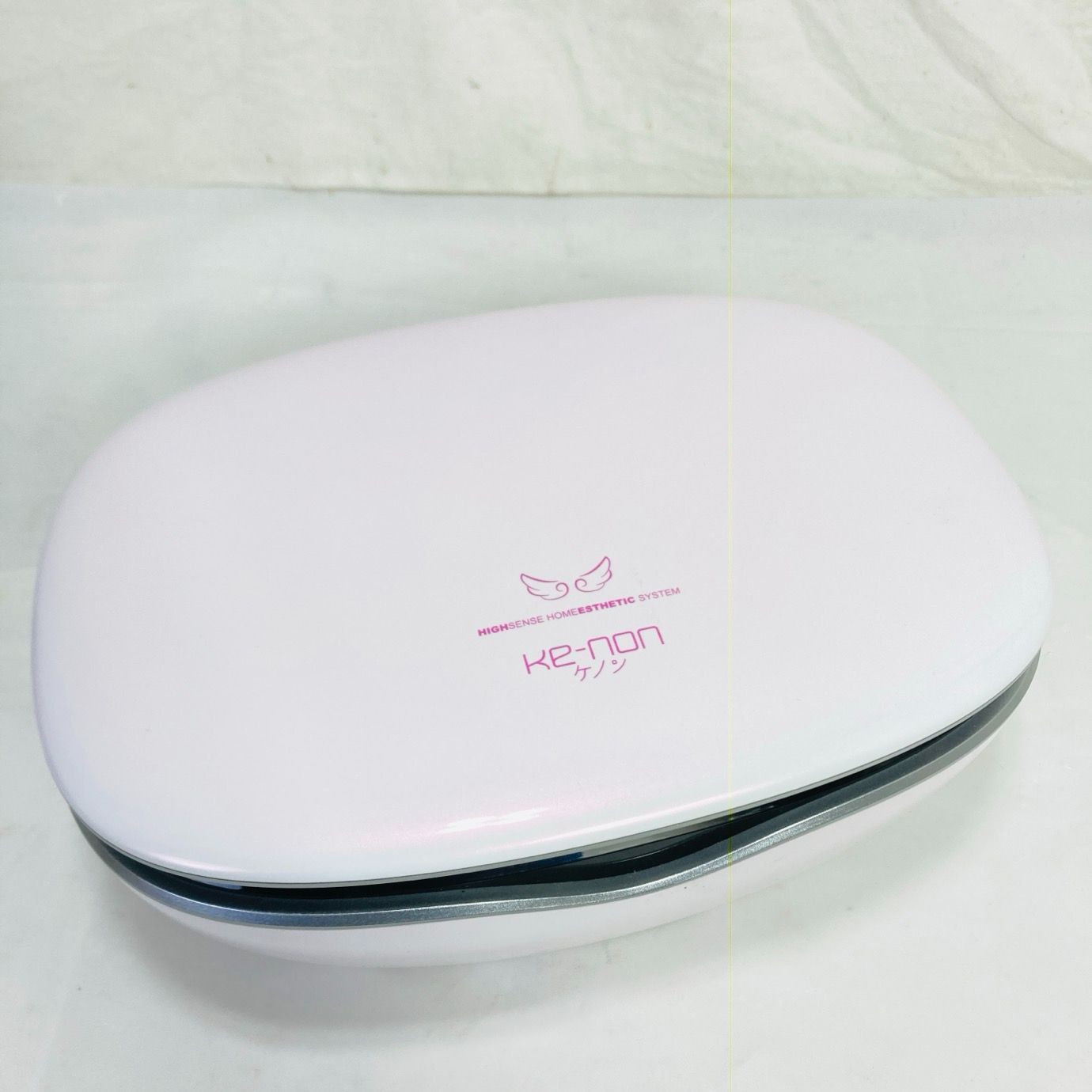 KE-NON ケノン ver 7.1 プレミアムカートリッジ 眉毛脱毛付 動作品