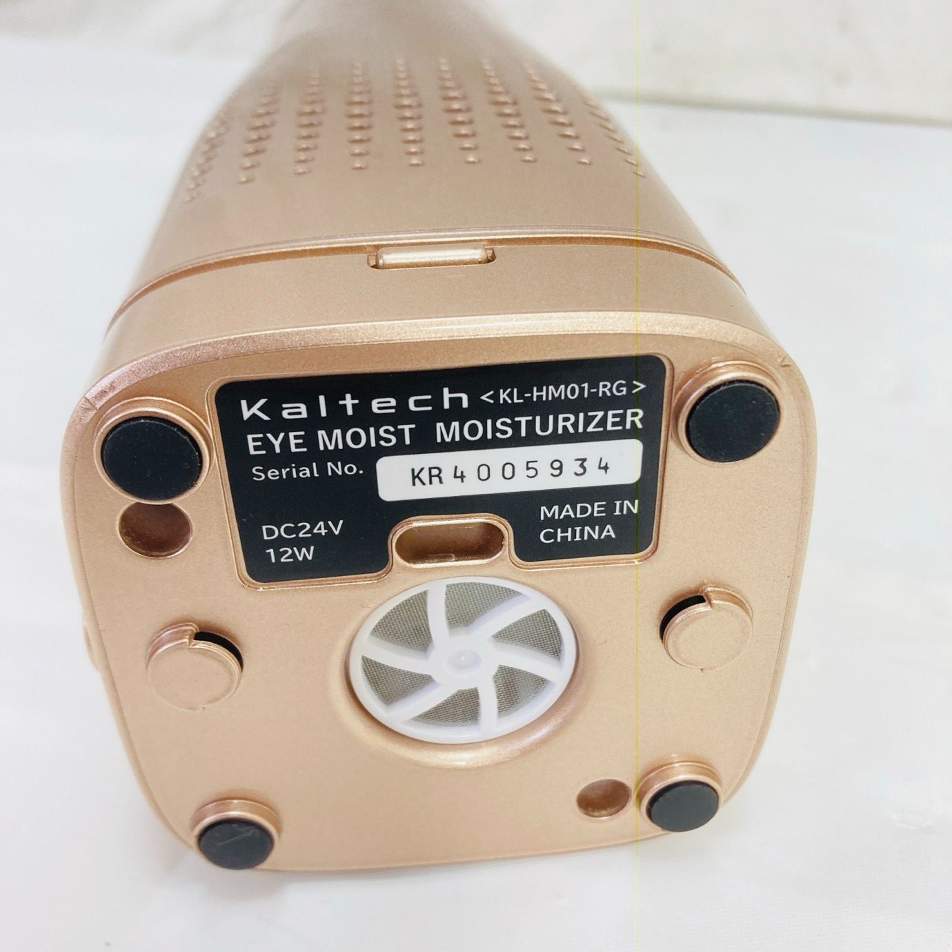 訳あり Kaltech EYE MOIST KL-HM01 加湿器 動作品 - メルカリ