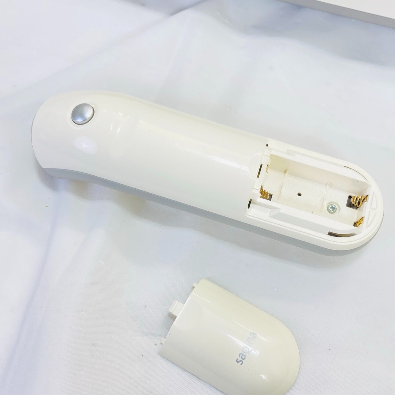 SAQINA サキナ saqinabijou サキナビジュー 美顔器 通電ジャンク