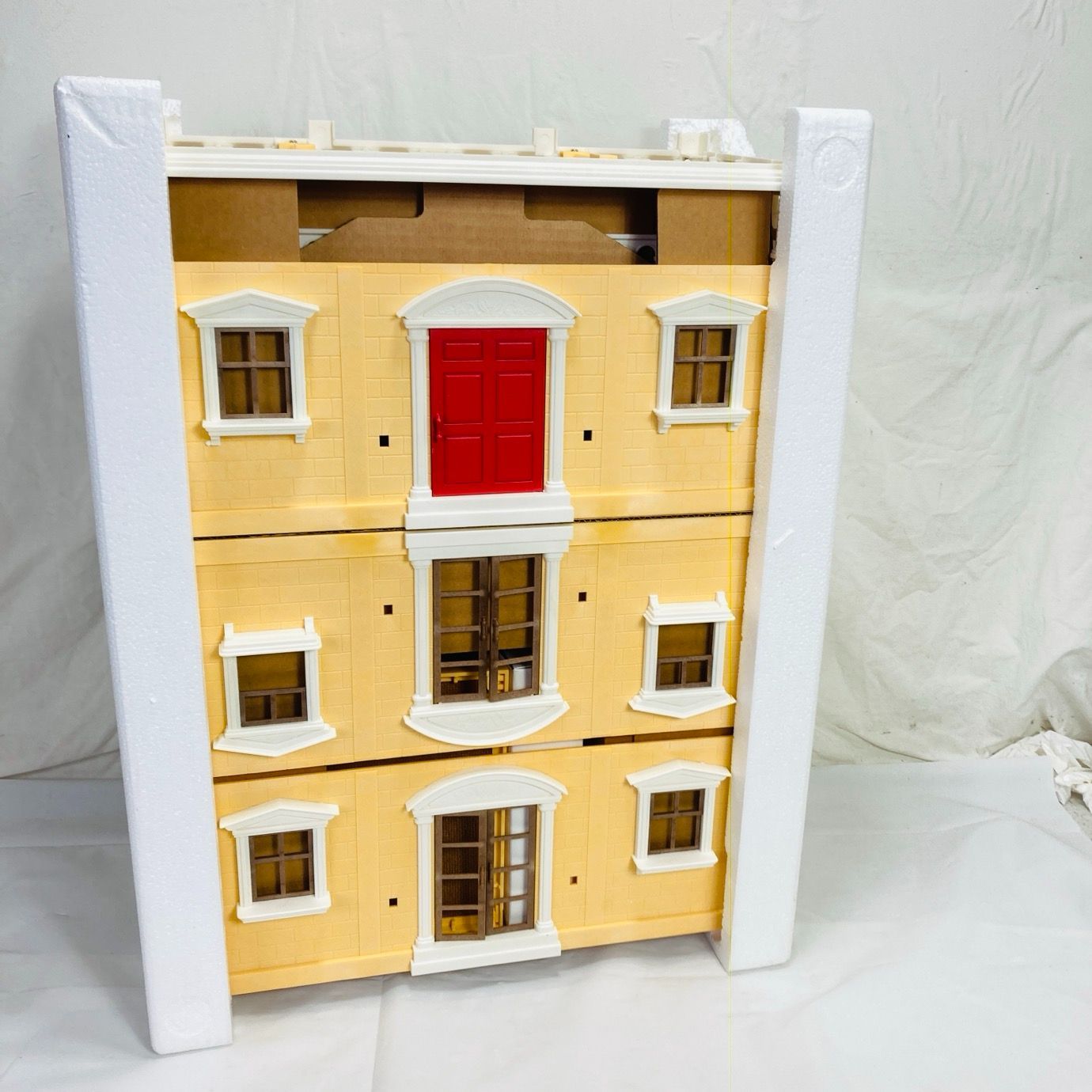 シルバニアファミリー グランドマンション 海外 廃盤品 - メルカリ