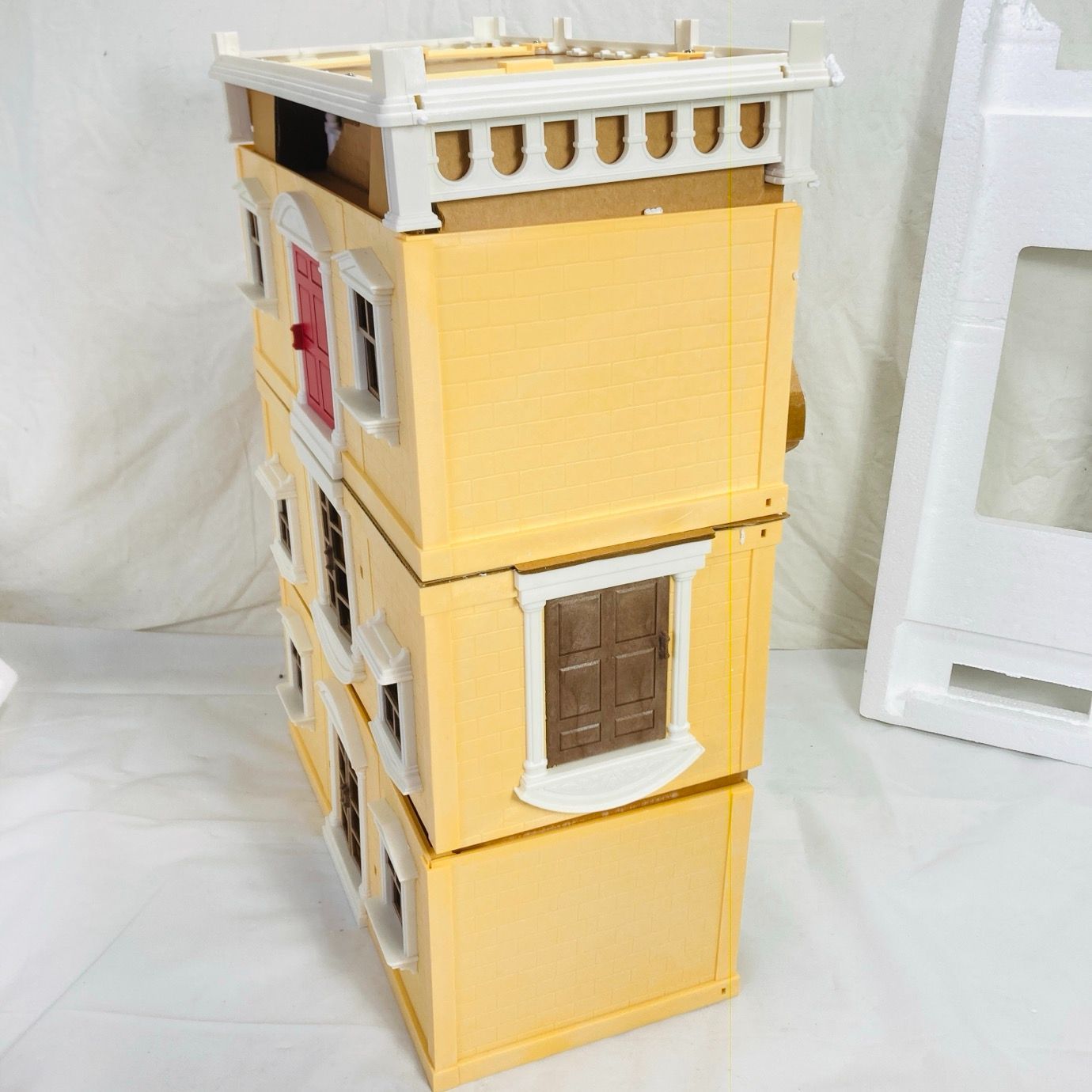 シルバニアファミリー グランドマンション 海外 廃盤品 - メルカリ