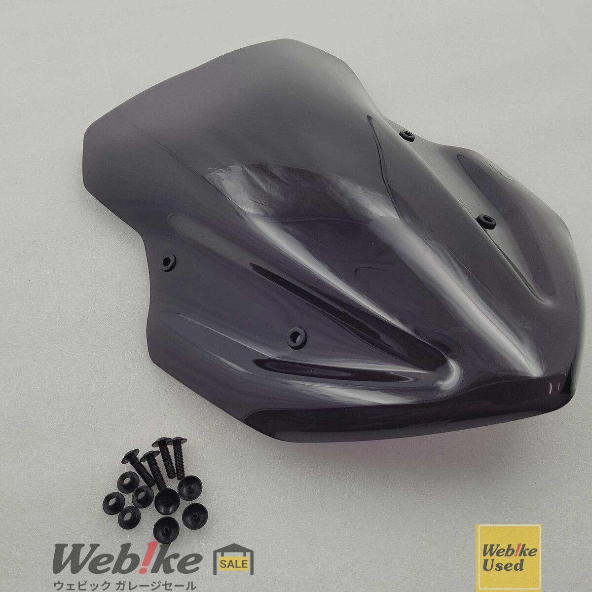 Puig NC 750 X 21 レーシングスクリーン Sport 20773 F