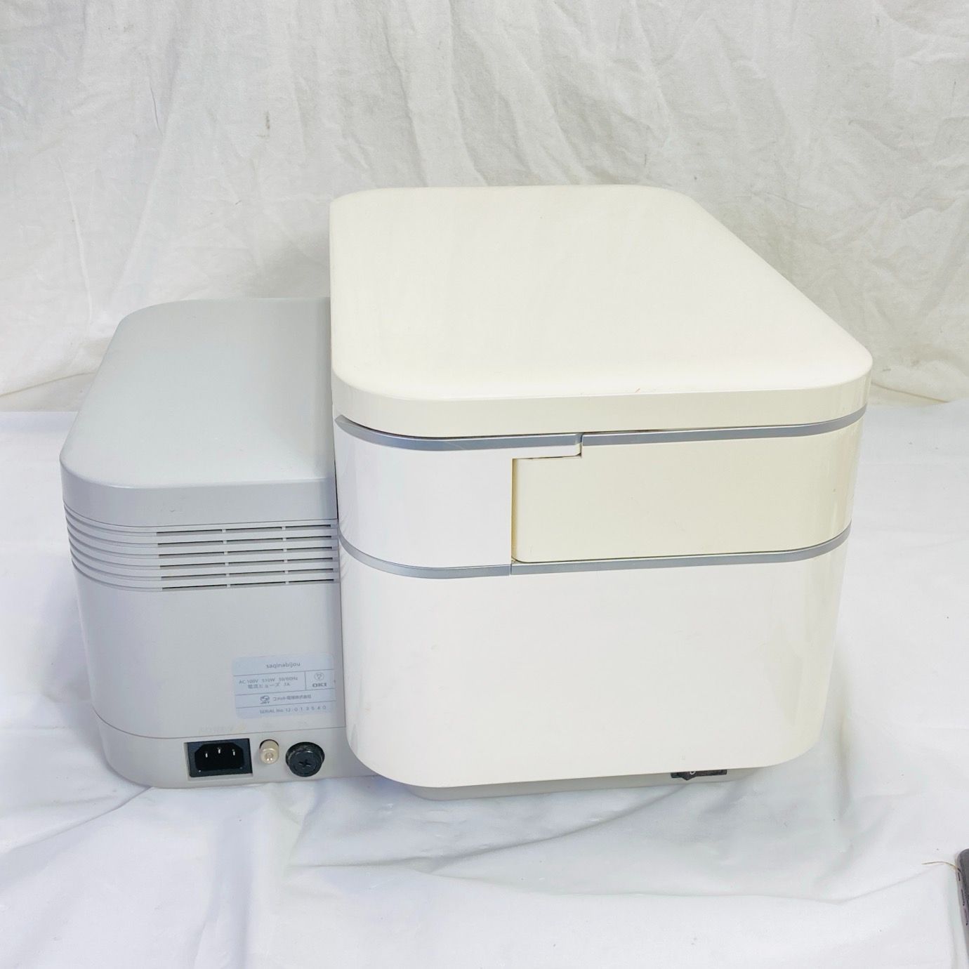 SAQINA サキナ saqinabijou サキナビジュー 美顔器 通電ジャンク