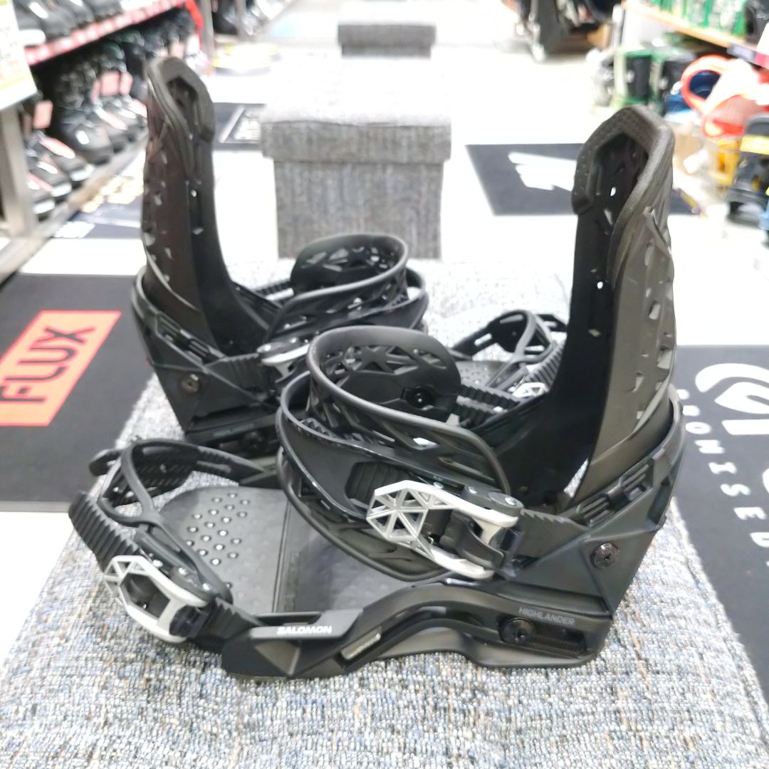 USE700【ムラスポ公式】SALOMON サロモン HIGHLANDER ハイランダー M