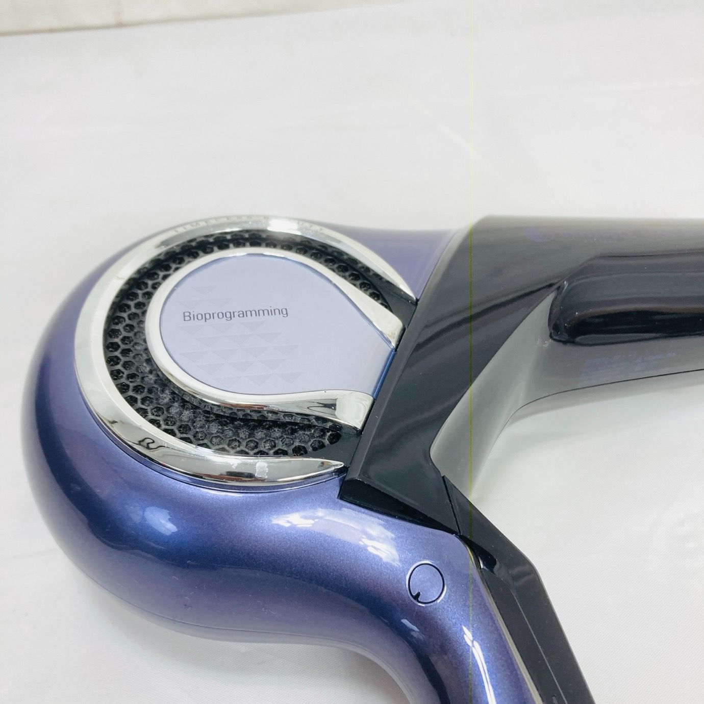 訳あり 美品 バイオプラミング レプロナイザー27D Plus ヘアドライヤー 
