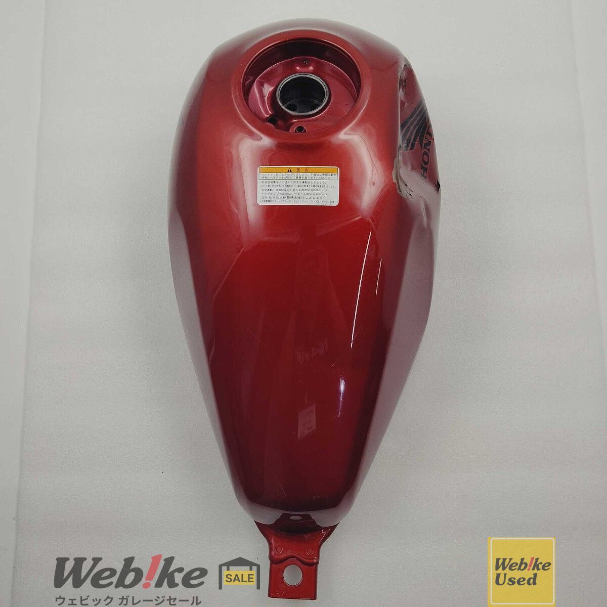 ホンダ純正中古パーツ レブル250 Sエディション ガソリンタンク 17520