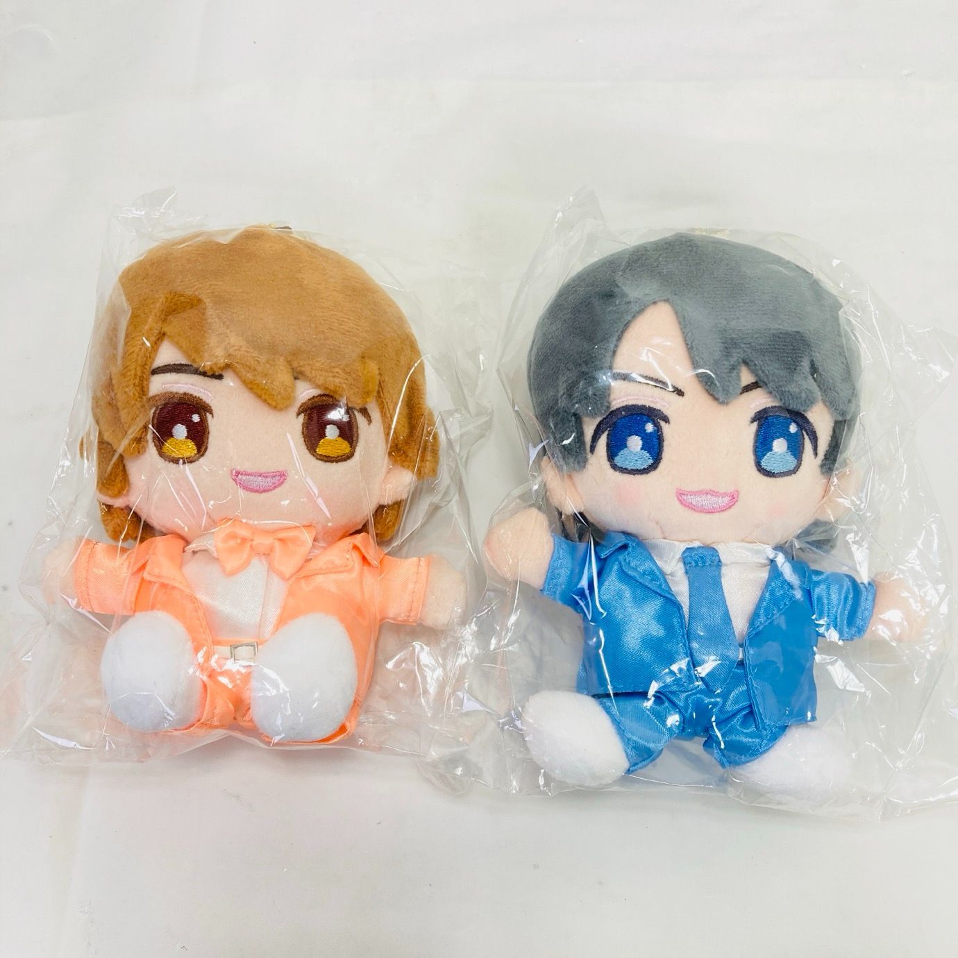 未使用 はぴぬい 美少年 那須雄登 浮所飛貴 - メルカリ