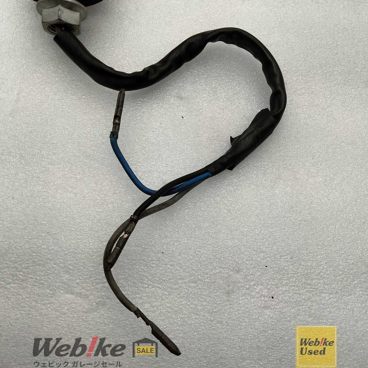 カワサキ純正中古パーツ ゼファー ウインカー 2個セット RXBI21802