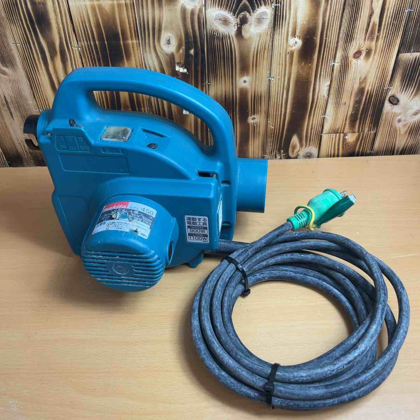  マキタ makita 小型集じん機 乾式 450 P 本体のみ その他 電動工具 エア工具