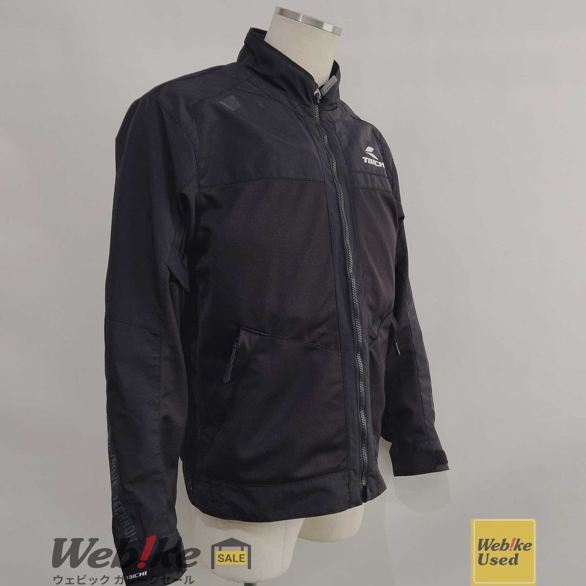 RS TAICHI RSJ 345 トルクエアージャケット サイズ XL