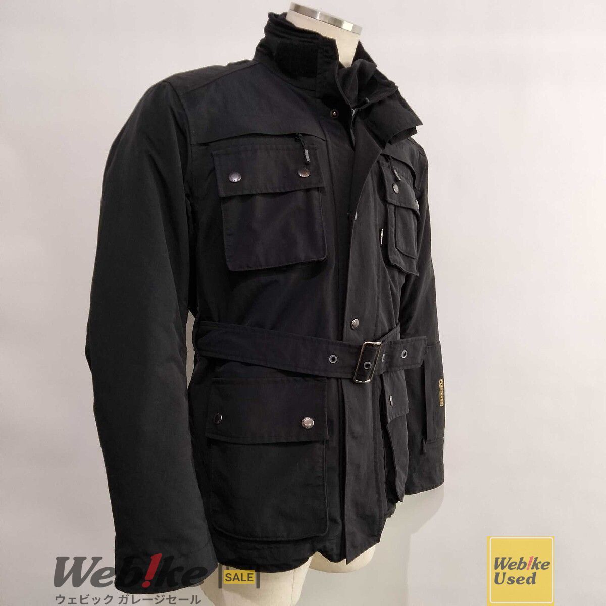 0551 35 4318 ウィンタージャケット サイズ L